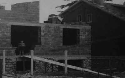 Les photographies des années 1957 – 1960